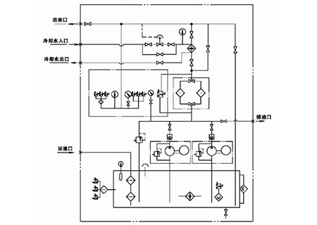 RV-4U液壓換向閥